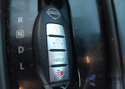 2019 Nissan Sentra Sv z USA, uszkodzony, nr VIN 3N1AB7AP8KY302747